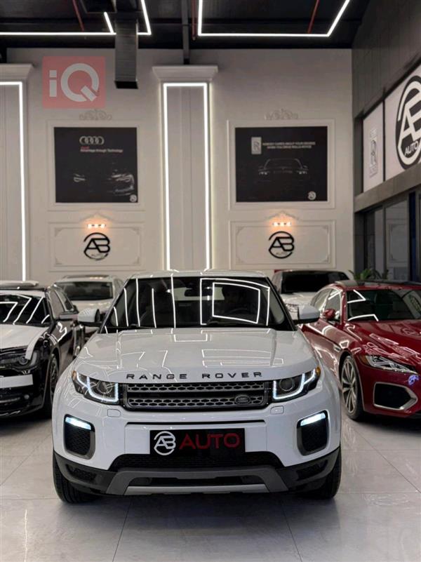 لاند روفر رانج روڤر إيفوك 2017 للبيع في العراق - اربيل